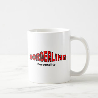Borderline Personality Disorder Coffee Mug