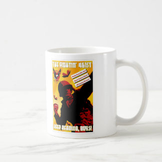 Borders "Fightin' 461st" Mug
