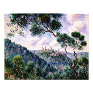 Bordighera Italy Photo Print