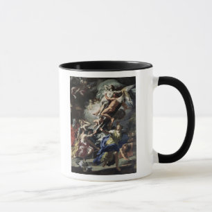 Boreas abducting Oreithyia Mug
