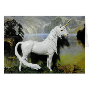 "Boreas"Custom Unicorn