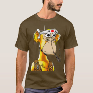 Bored Ape Yacht Club 8552  T-Shirt