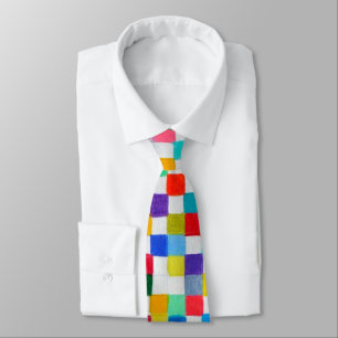 Bored At School Tie