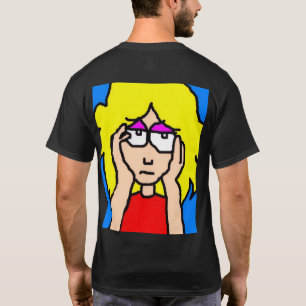 Bored Blonde T-Shirt