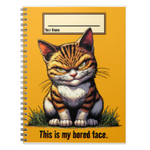 Bored Cat