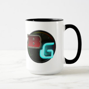 Bored Gamers - Two-Tone Mug