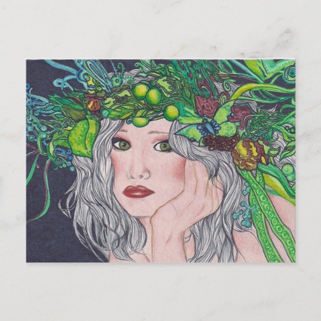 Bored Greeting Cards (Front)