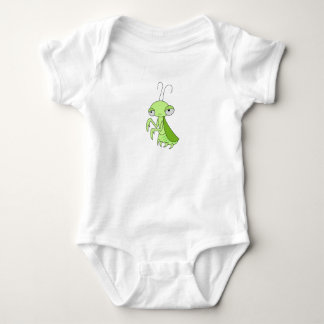 Bored Mantis Baby Top