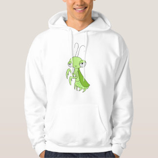 Bored Mantis Hoodie