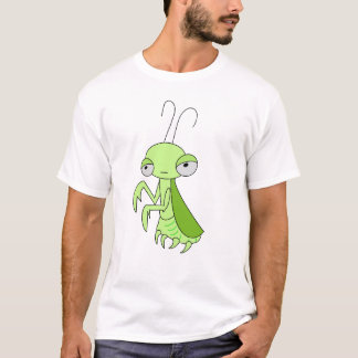 Bored Mantis Men Shirt