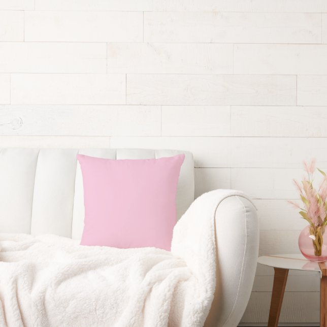 Bored Pink Cushion (Couch)