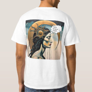 Bored to death T-Shirt