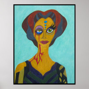 Bored To Tears Poster