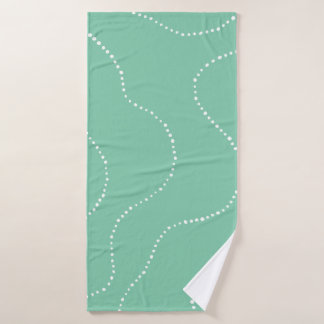 Borfeld Towel (Green)