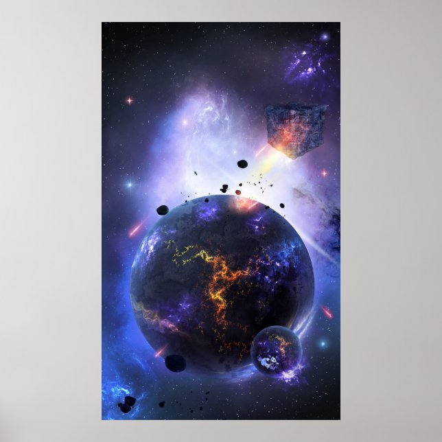 Borg Collective Poster (Front)