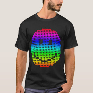 Borg Rainbow T-Shirt
