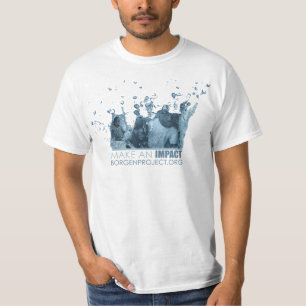 Borgen Project Impact T-Shirt