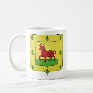 Borgia01, Italy Coffee Mug