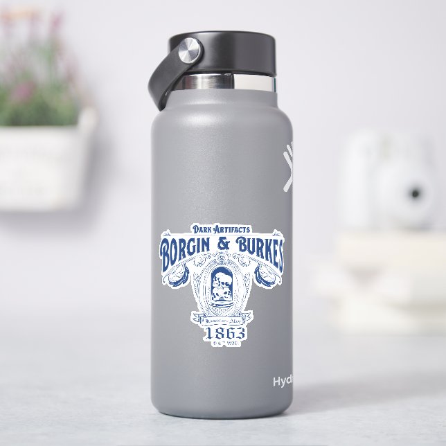 BORGIN & BURKES™ Dark Artefacts Store Graphic (HydroFlask)