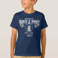 BORGIN & BURKES™ Dark Artefacts Store Graphic