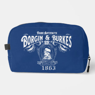 BORGIN & BURKES™ Dark Artifacts Store Graphic Dopp Kit