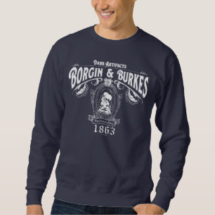 BORGIN & BURKES™ Dark Artifacts Store Graphic Sweatshirt