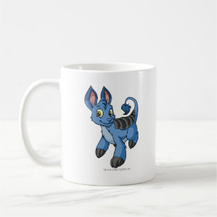 Bori Blue Coffee Mug