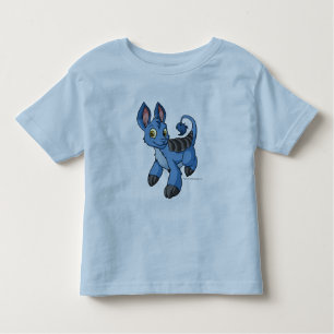 Bori Blue Toddler T-Shirt