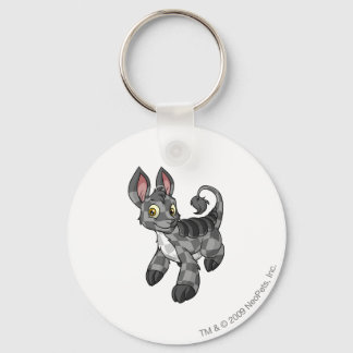 Bori Chequered Key Ring