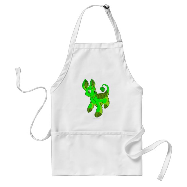 Bori Glowing Standard Apron (Front)