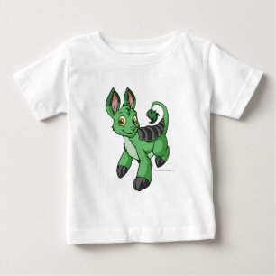 Bori Green Baby T-Shirt