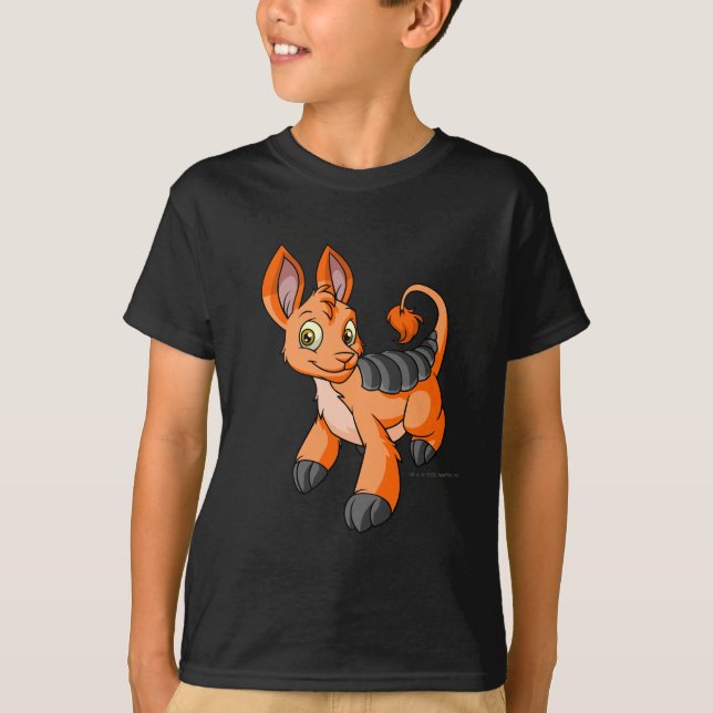Bori Orange T-Shirt (Front)