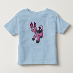 Bori Pink Toddler T-Shirt