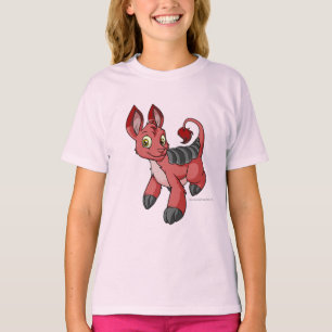 Bori Red T-Shirt