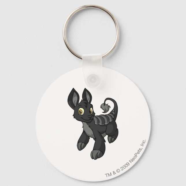 Bori Shadow Key Ring (Front)