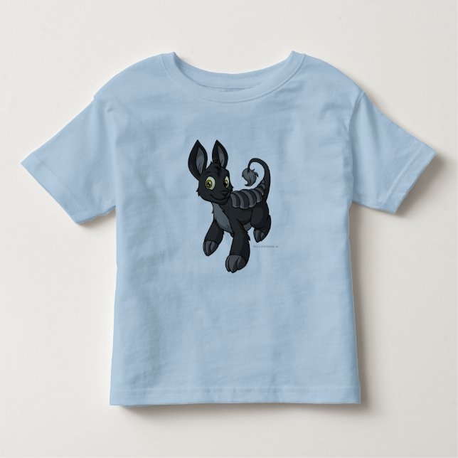 Bori Shadow Toddler T-Shirt (Front)