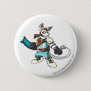 Bori Terror Mountain Player 6 Cm Round Badge