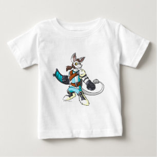 Bori Terror Mountain Player Baby T-Shirt