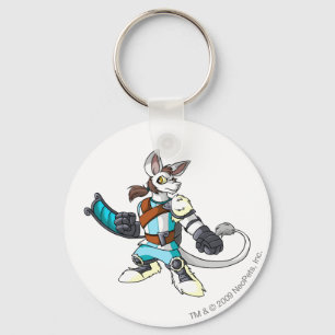 Bori Terror Mountain Player Key Ring