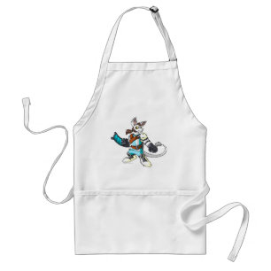 Bori Terror Mountain Player Standard Apron