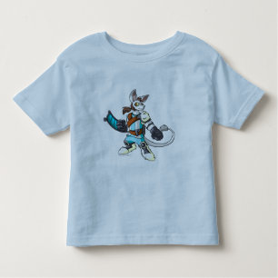 Bori Terror Mountain Player Toddler T-Shirt