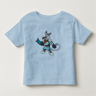 Bori Terror Mountain Player Toddler T-Shirt