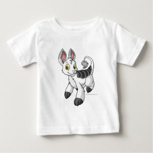 Bori White Baby T-Shirt