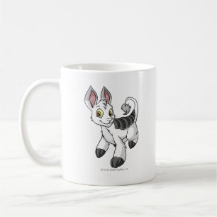 Bori White Coffee Mug