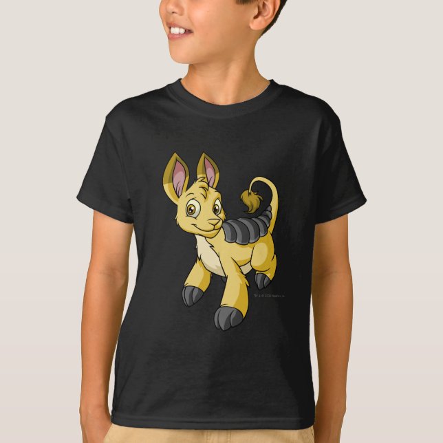 Bori Yellow T-Shirt (Front)