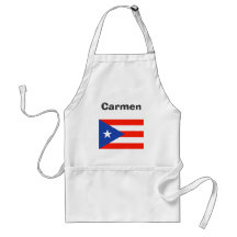 Boricua Banderas Puerto Rican Flag 4Carmen