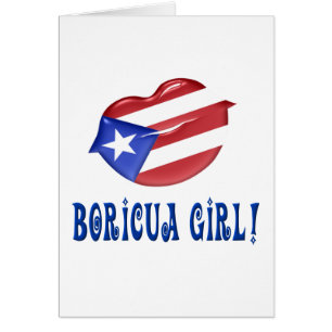 Boricua Girl
