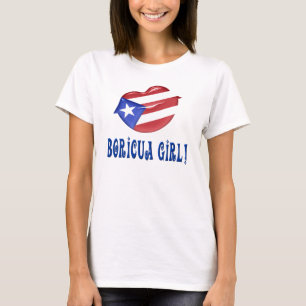 Boricua Girl T-Shirt