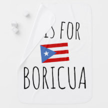 Boricua: Puerto Rico Flag