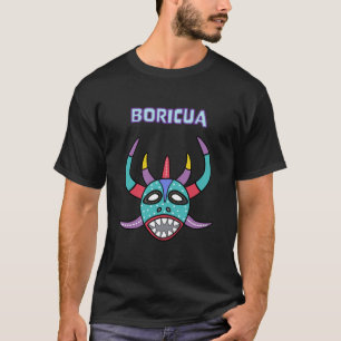Boricua Vejigante T-Shirt
